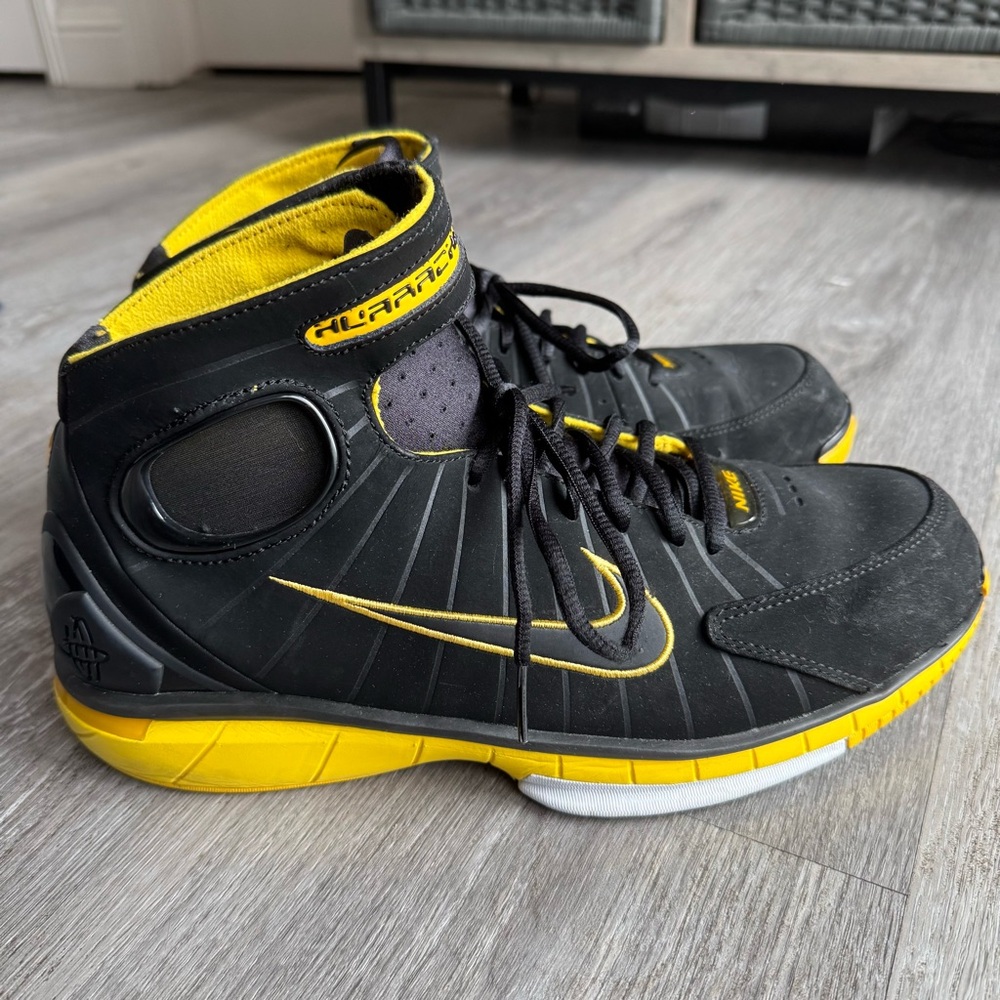 Nike Zoom Air Huarache 2k4
